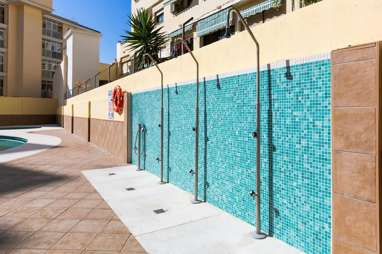 Apartmán Ver417 - Reformado, Wifi, Vistas Al Mar, Piscina, Playa A 600 Metros, Centro A 300 Metros Torremolinos