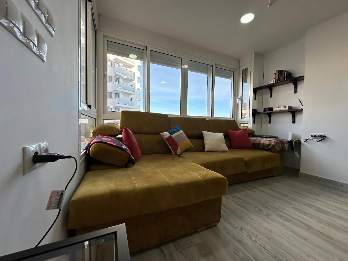 Apartment Ver417 - Reformado, Wifi, Vistas Al Mar, Piscina, Playa A 600 Metros, Centro A 300 Metros Torremolinos