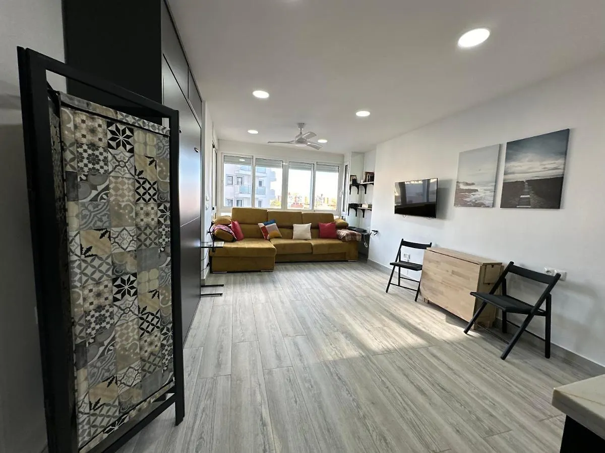 Ver417 - Reformado, Wifi, Vistas Al Mar, Piscina, Playa A 600 Metros, Centro A 300 Metros Torremolinos