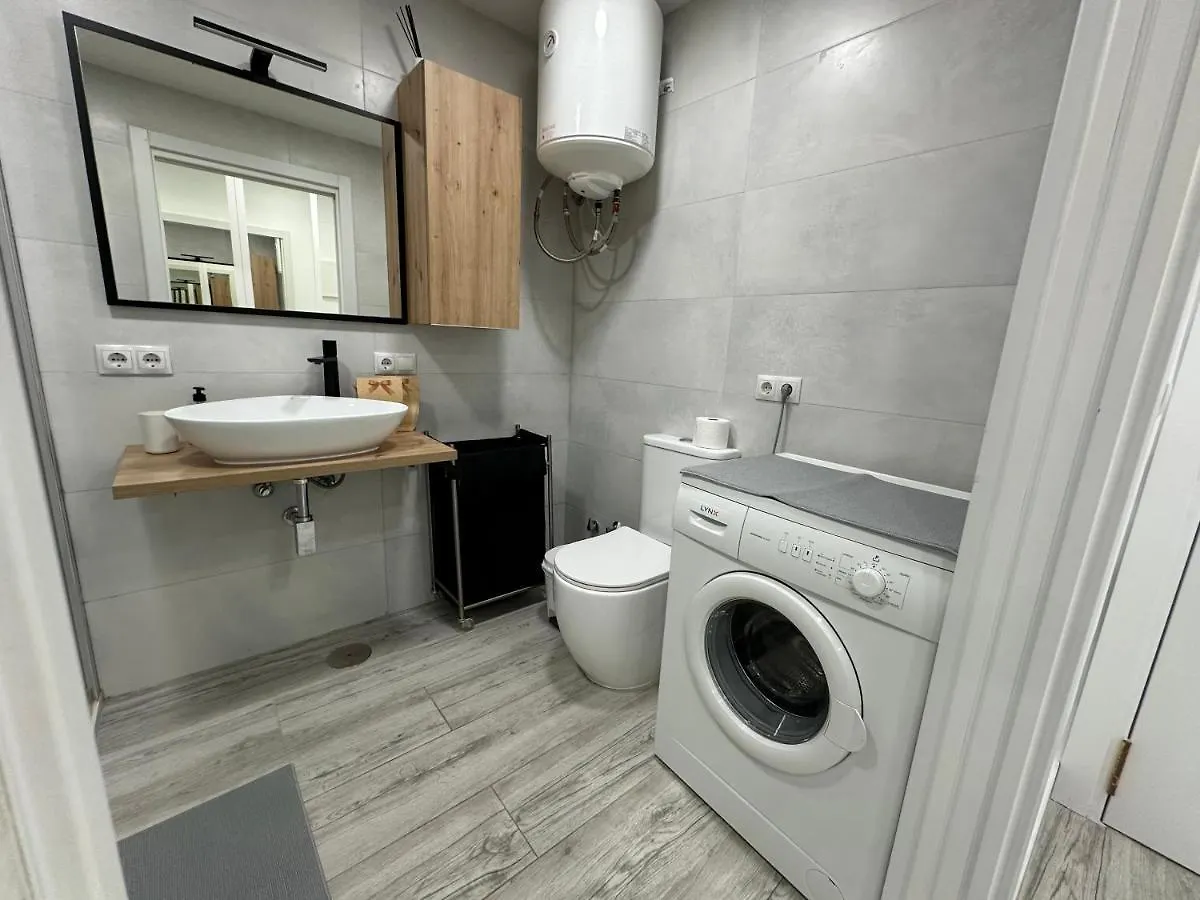 Ver417 - Reformado, Wifi, Vistas Al Mar, Piscina, Playa A 600 Metros, Centro A 300 Metros Torremolinos Apartment