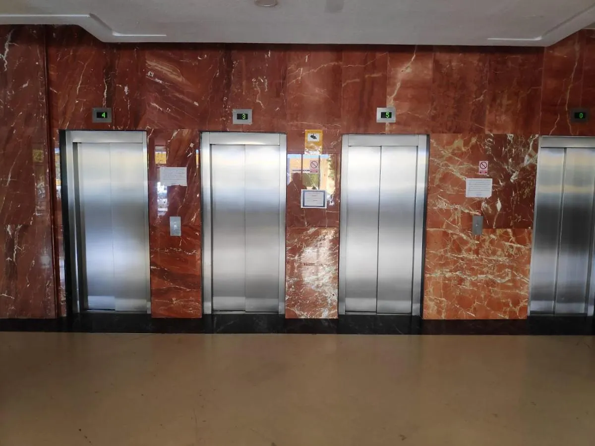 Ver417 - Reformado, Wifi, Vistas Al Mar, Piscina, Playa A 600 Metros, Centro A 300 Metros Torremolinos 0*,